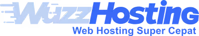 Logo Wuzz Hosting New